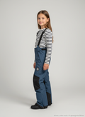 C&A Skihose 146 Blau
