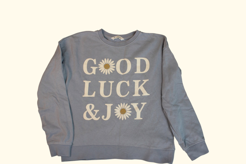 Mango Pullover 146 Blau