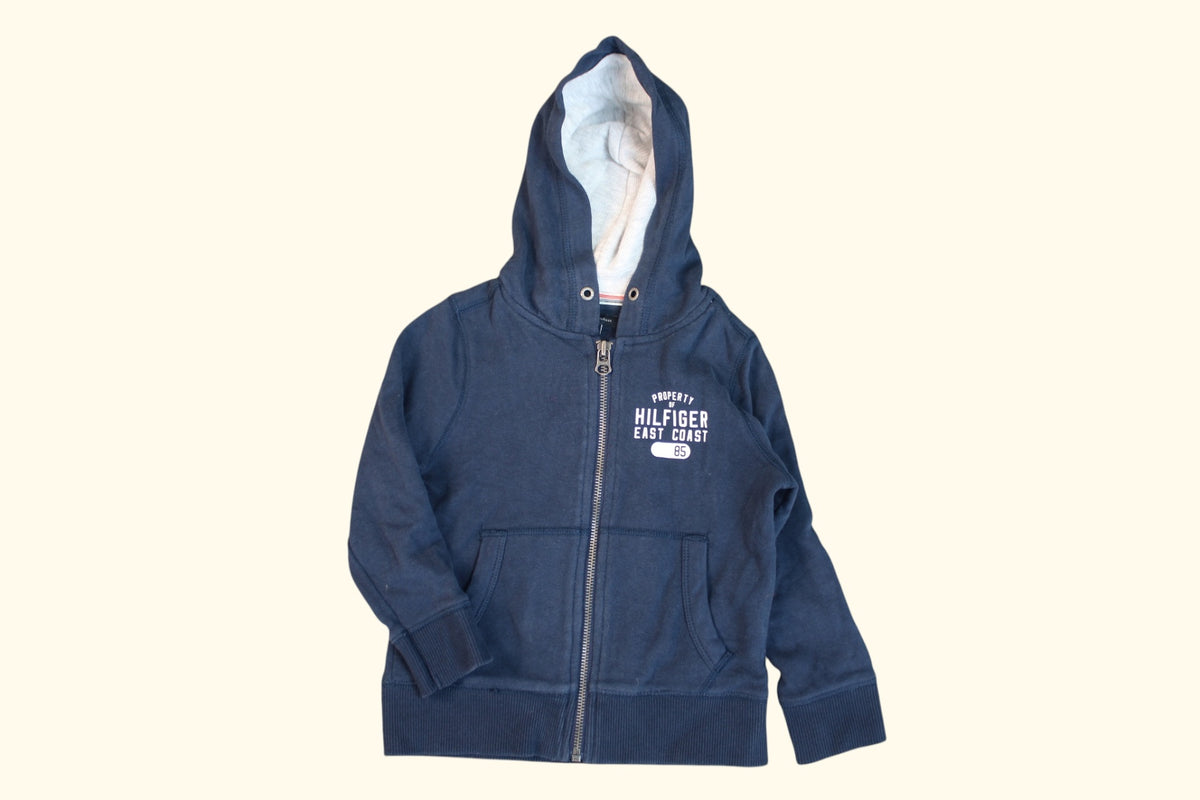 Tommy Hilfiger Jacke 92 Blau