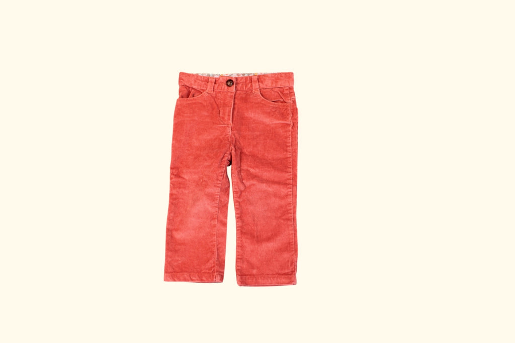 Jacadi Hose 86 Rot