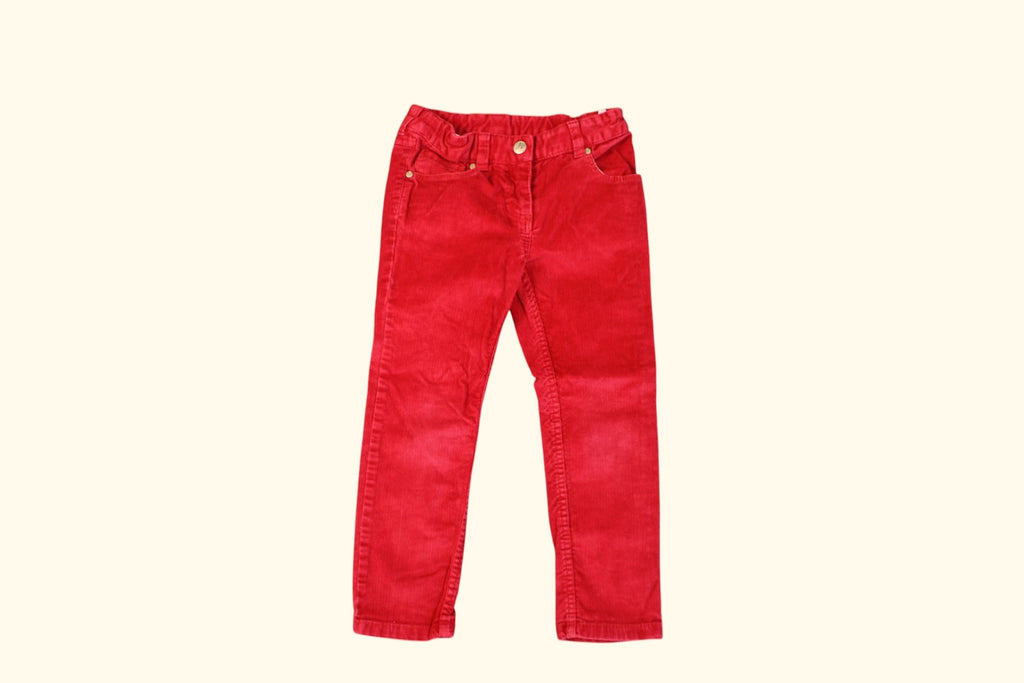 Petit Bateau Hose 92 Rot