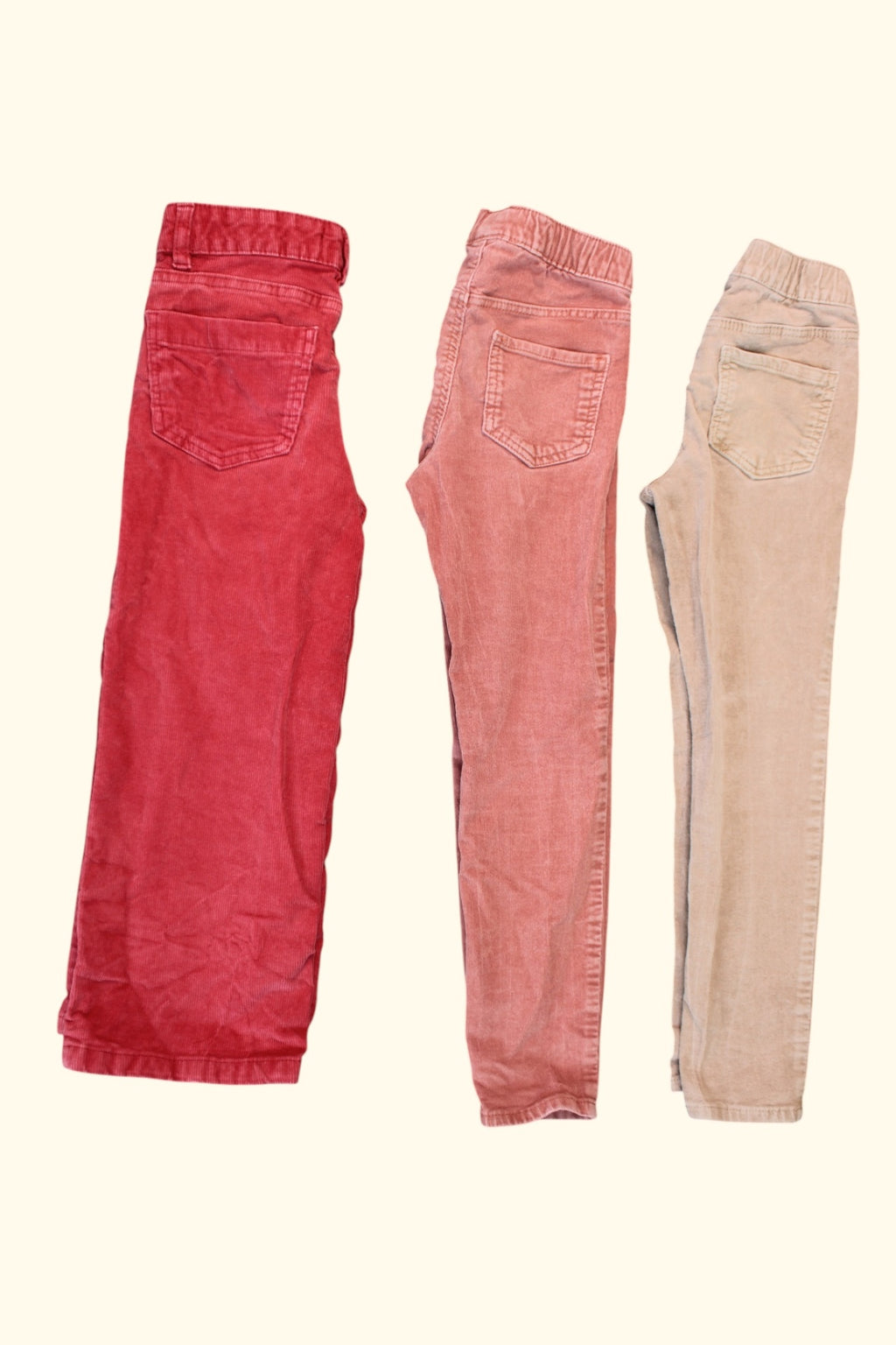 Diverse Marken Hose 110 Mehrfarbig