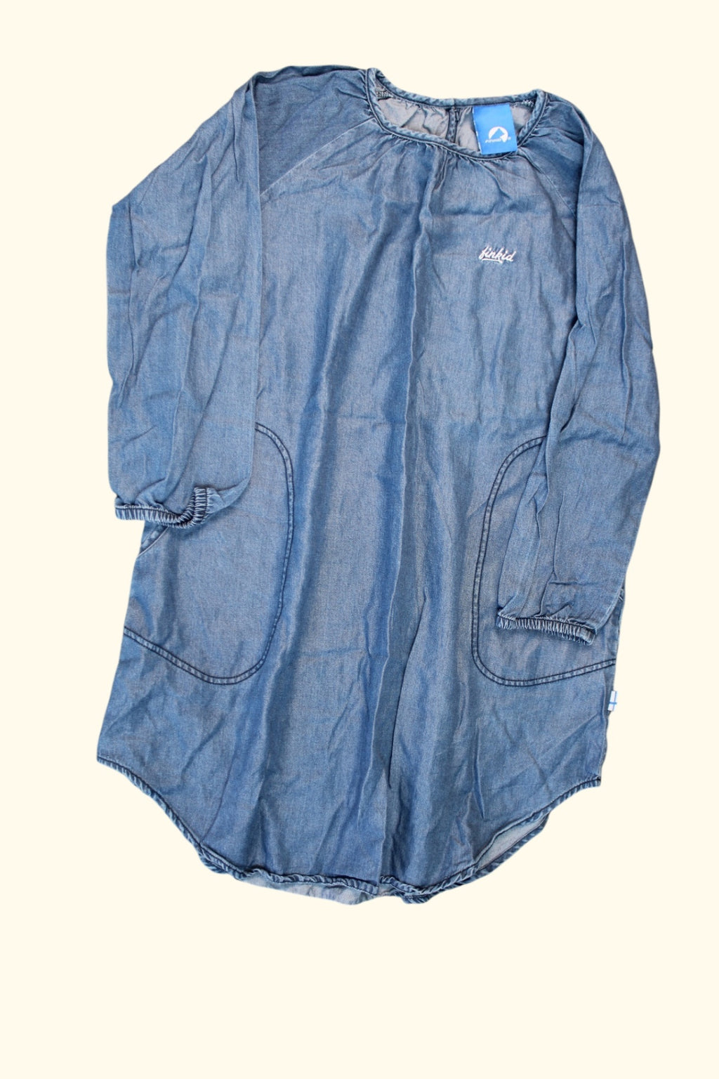 Finkid Kleid 146 Blau