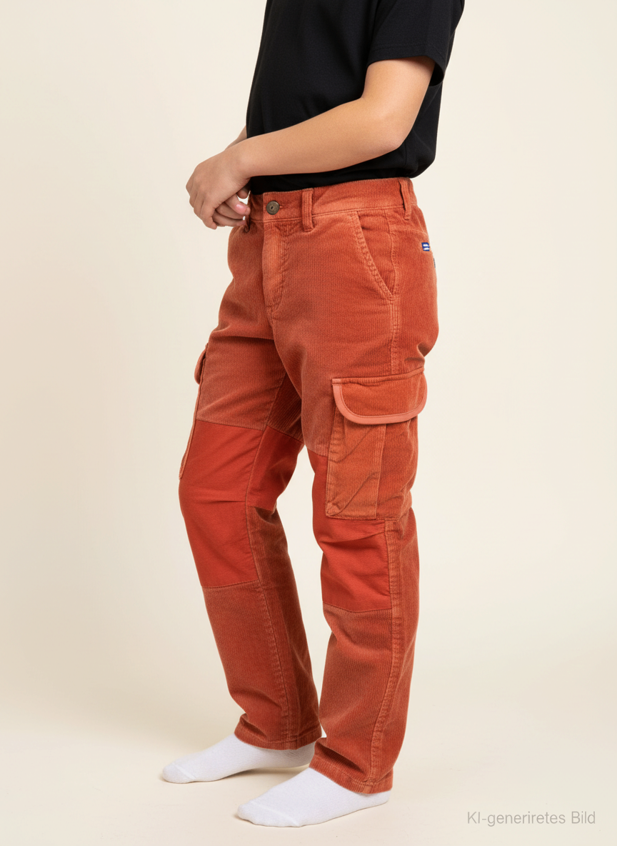 Finkid Hose 146 Orange