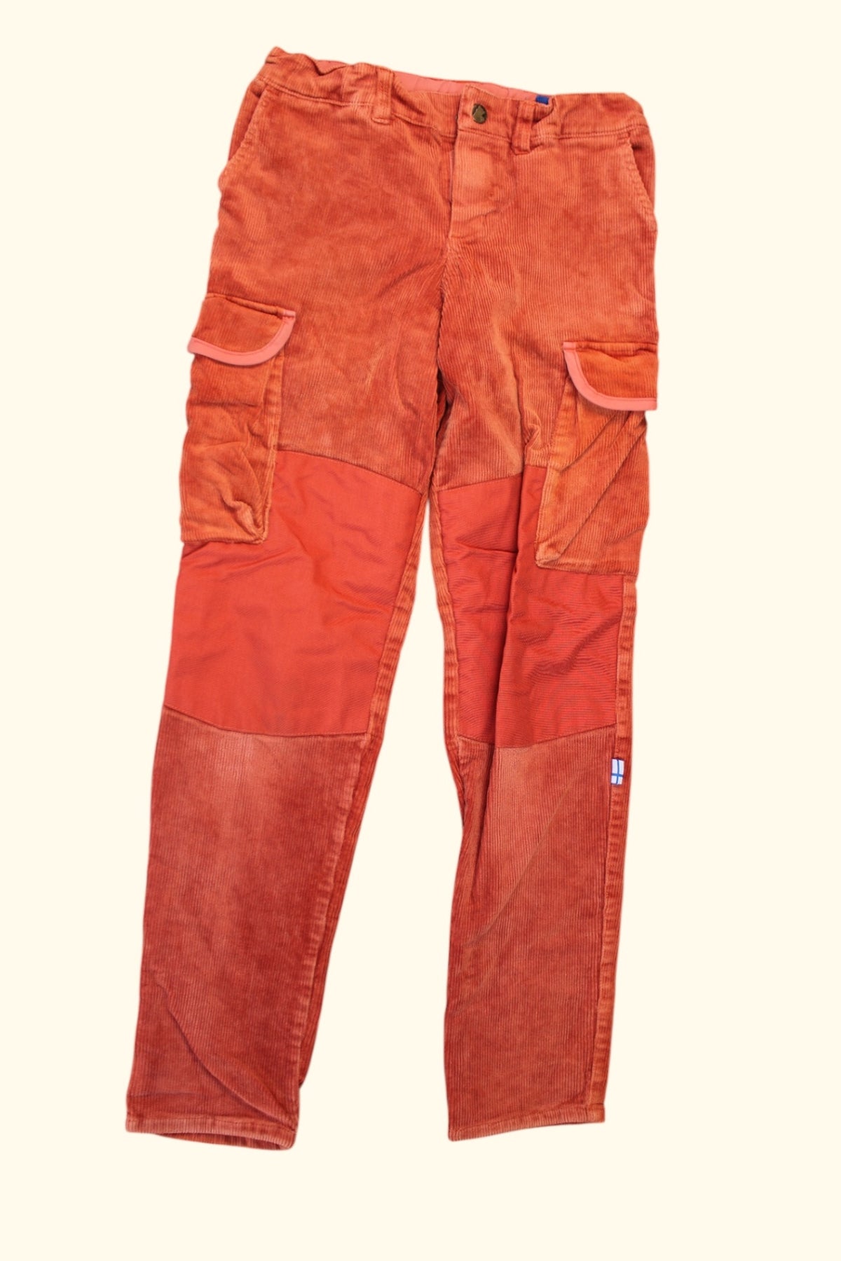 Finkid Hose 146 Orange