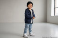 Tommy Hilfiger Jacke 92 Blau