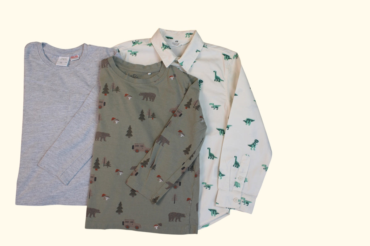 Diverse Marken Kidkiddo Bundle 104 Mehrfarbig