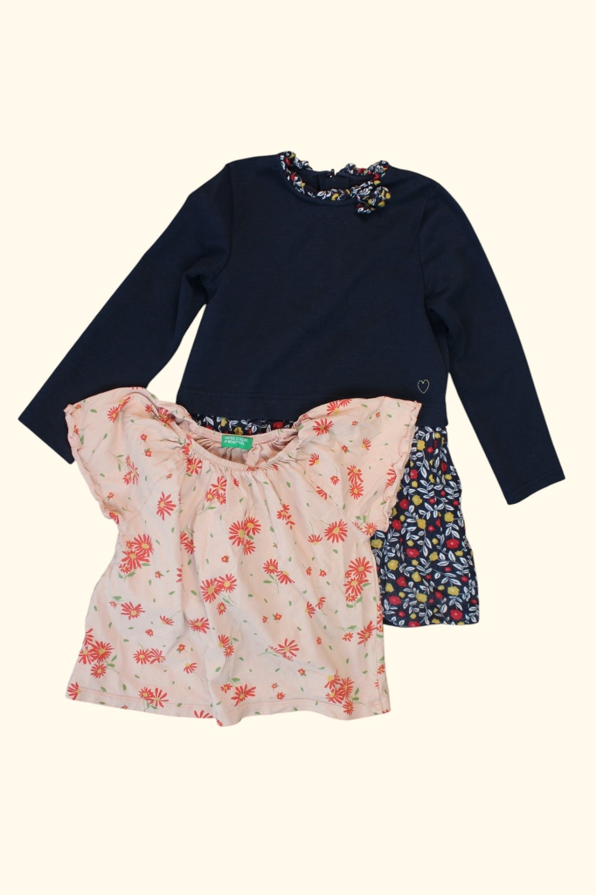 Diverse Marken Kidkiddo Bundle 104 Mehrfarbig