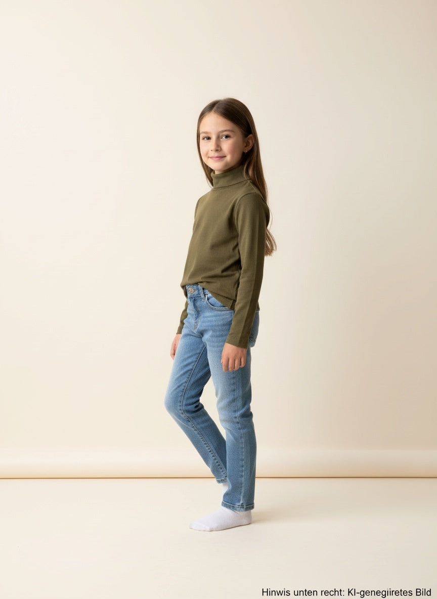 Diverse Marken Kidkiddo Set 122 Blau Grün