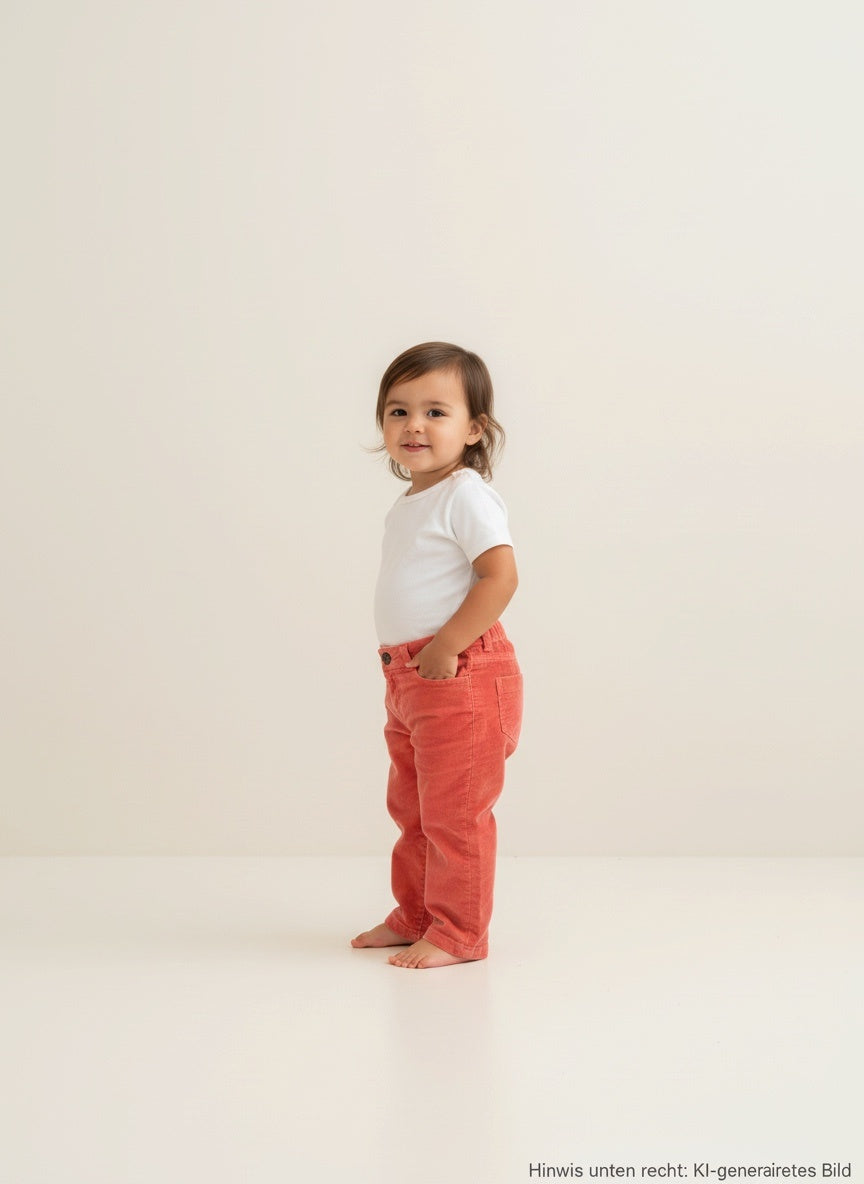 Jacadi Hose 86 Rot