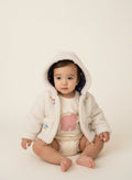 Diverse Marken Kidkiddo Set 80 Weiß