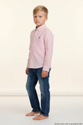 Diverse Marken Kidkiddo Set 116 Blau Rosa