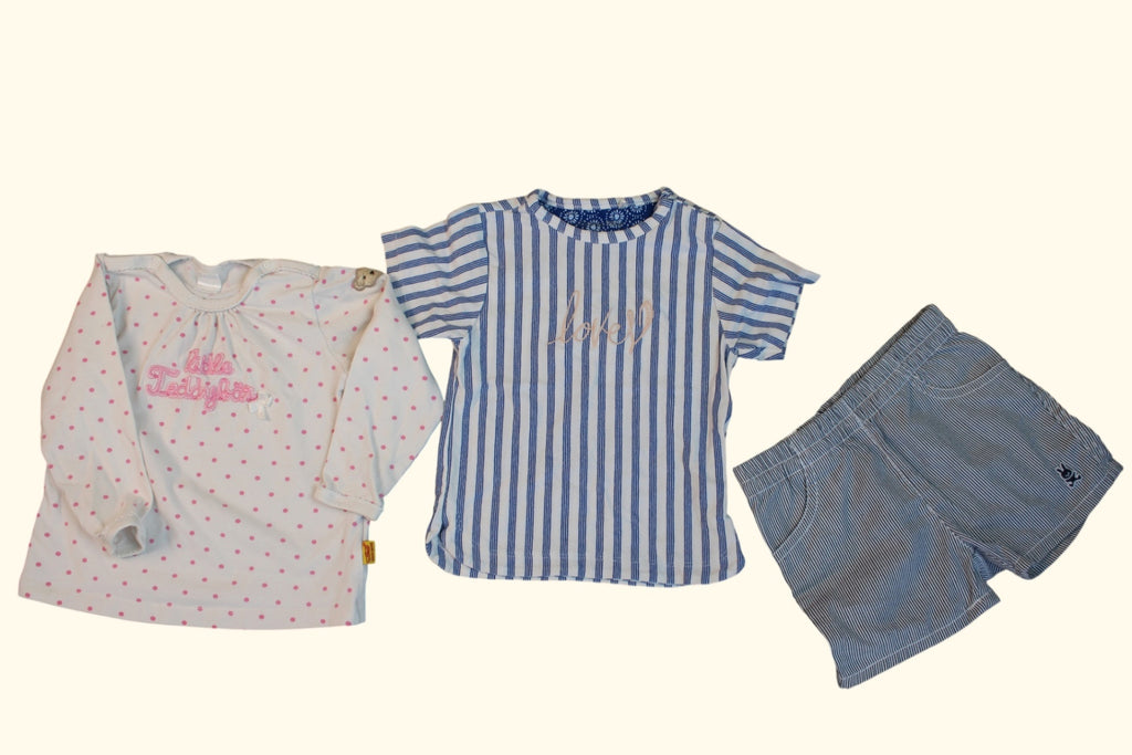 Diverse Marken Kidkiddo Bundle 68 Mehrfarbig