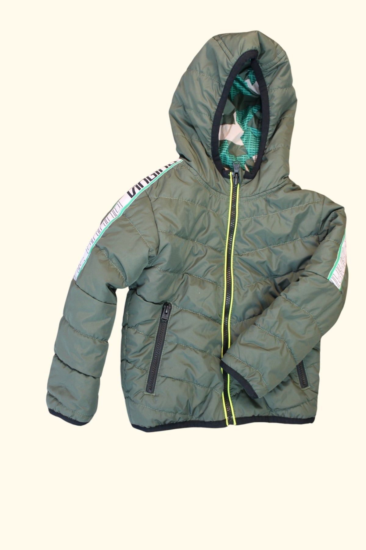 Vingino Jacke 104 Grün