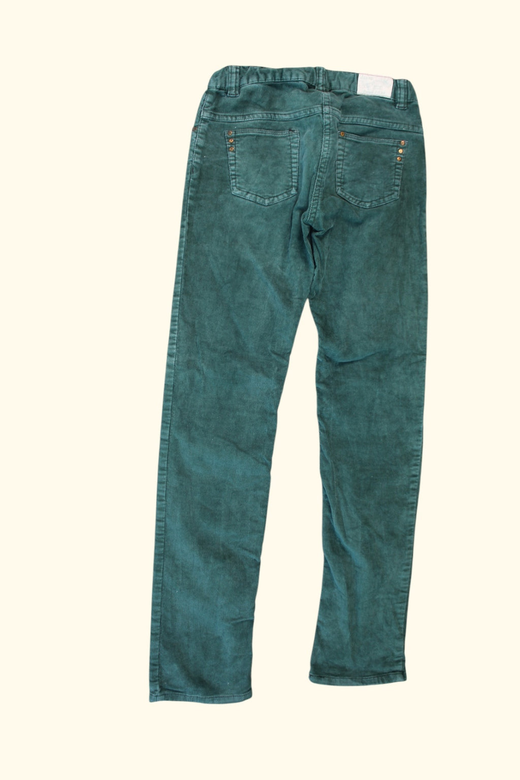Petit Bateau Hose 134 Grün
