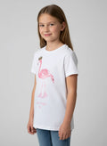 Abercrombie Kids T-Shirt 152 Weiß