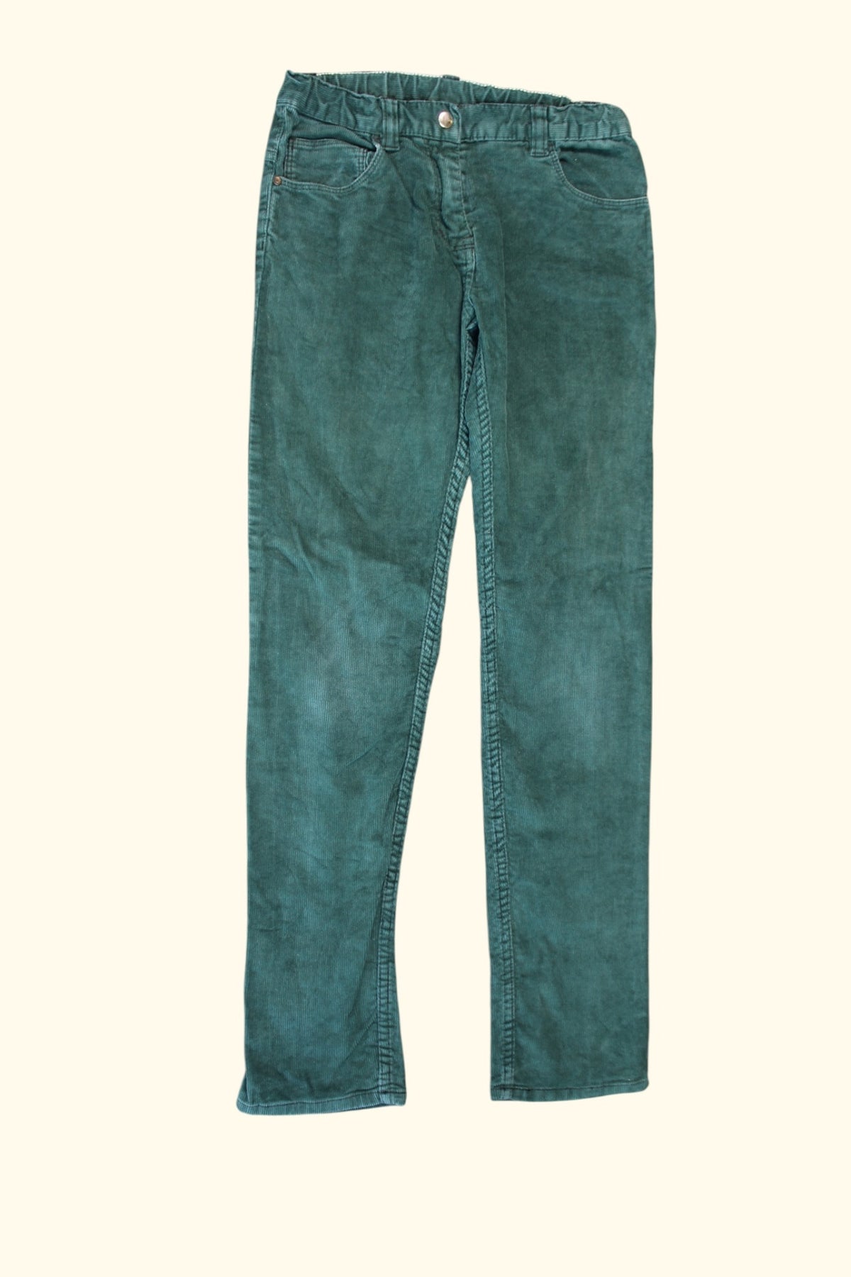 Petit Bateau Hose 134 Grün