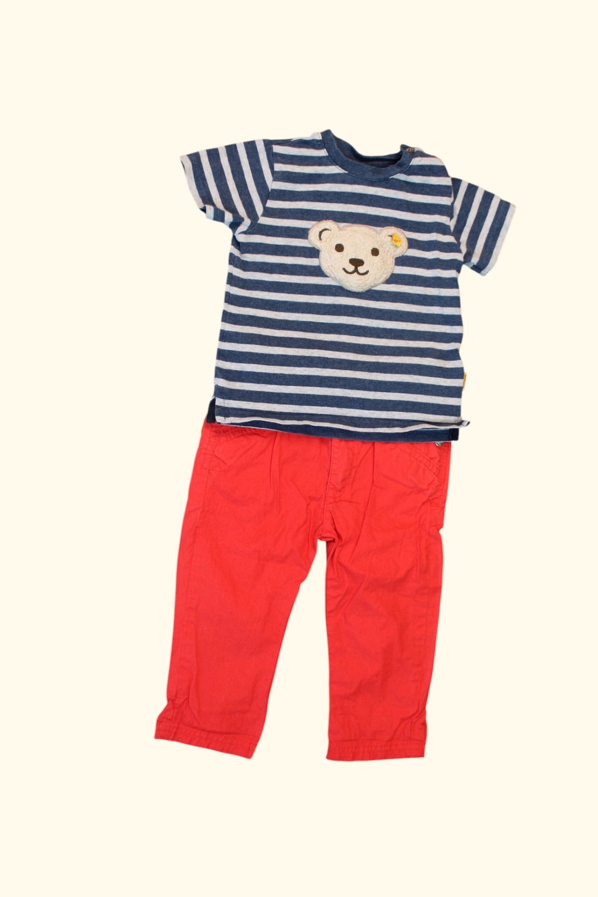 Diverse Marken Kidkiddo Bundle 68 Blau Rot