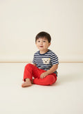 Diverse Marken Kidkiddo Bundle 68 Blau Rot