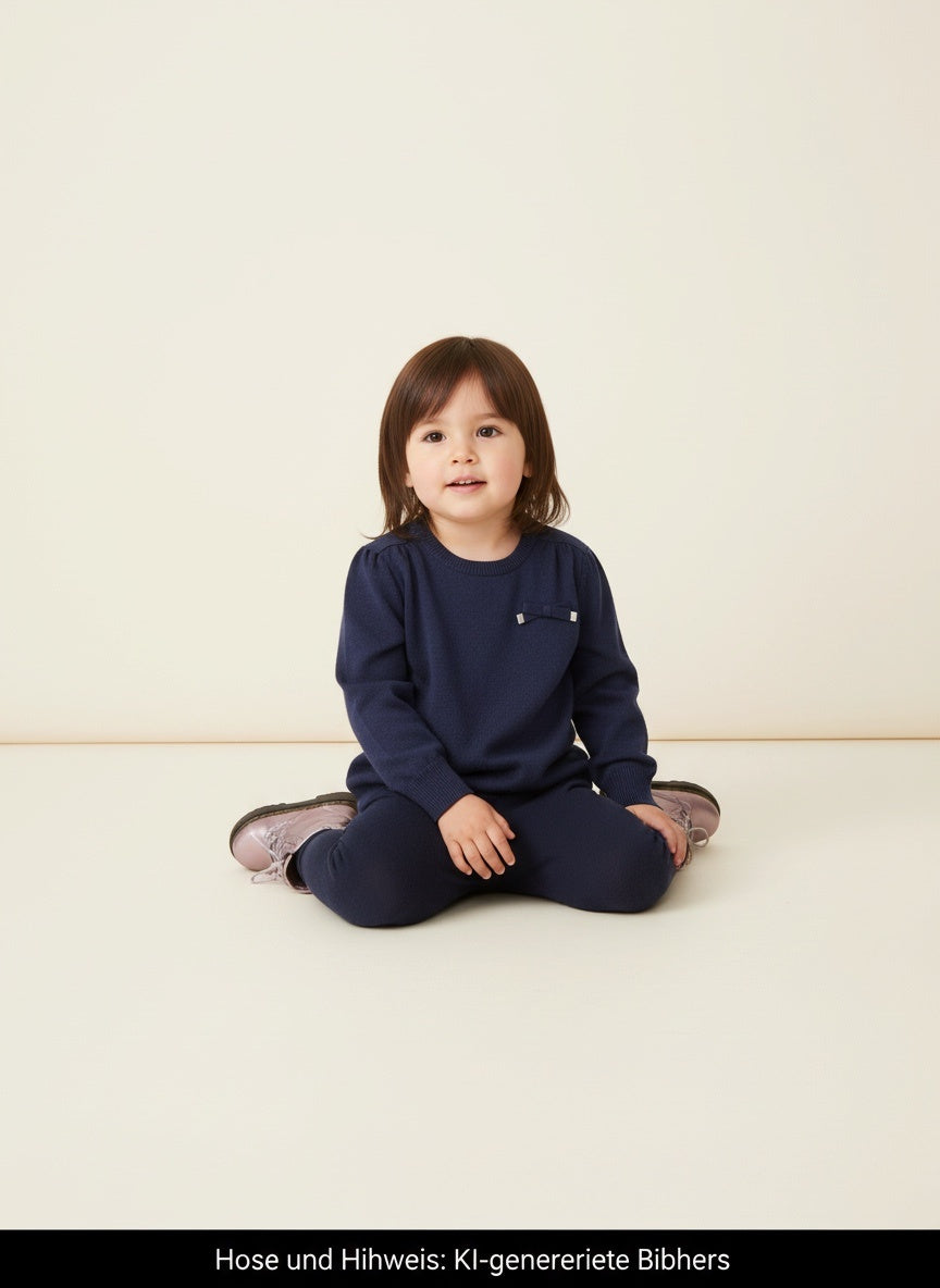 United Colors of Benetton Pullover 98 Dunkelblau