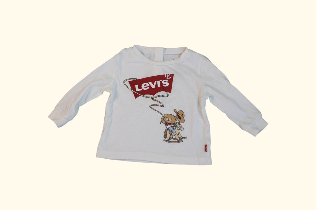 Levi's Kidkiddo Set 62 Weiß