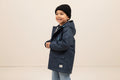 H&M Jacke 110 Blau