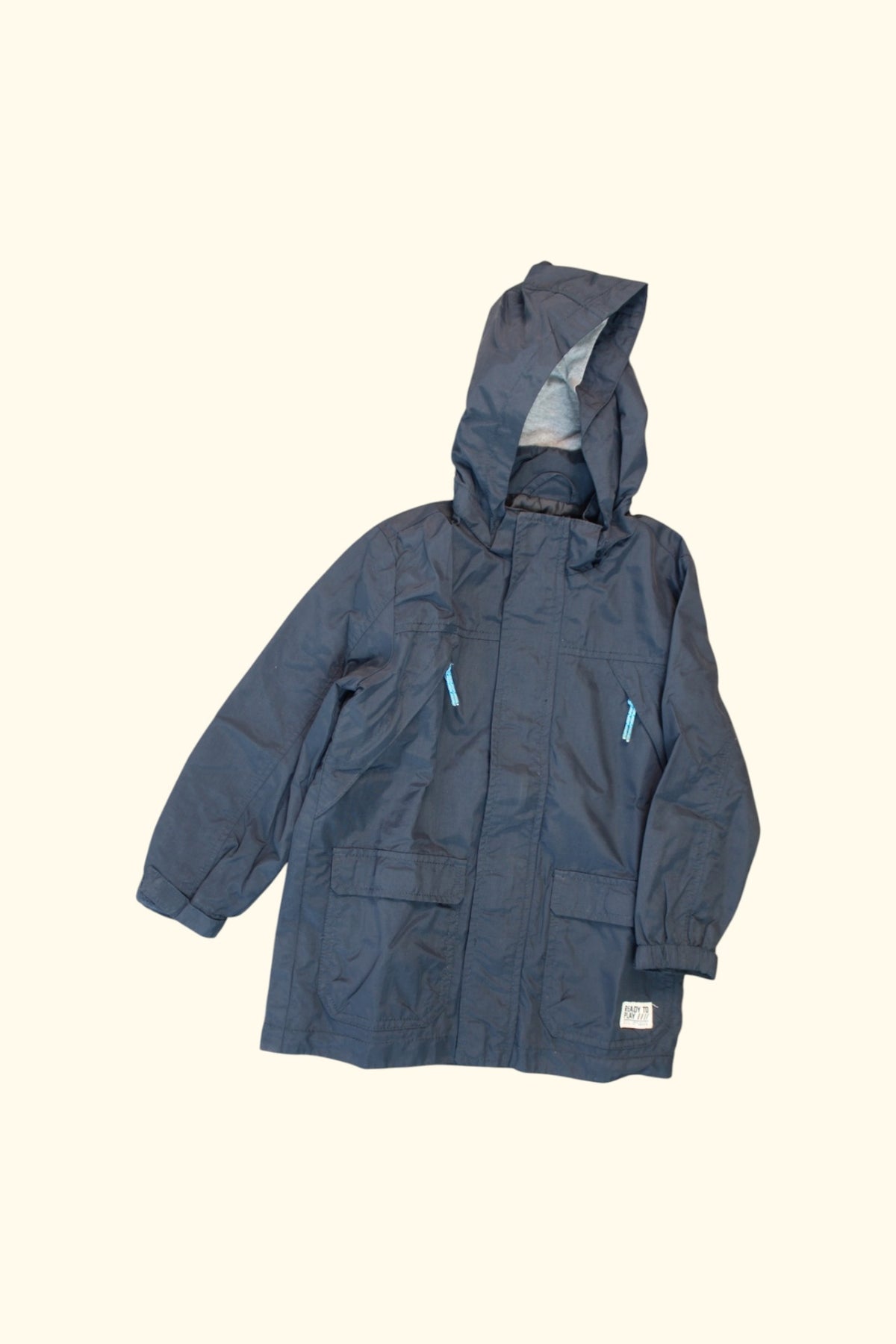 H&M Jacke 110 Blau