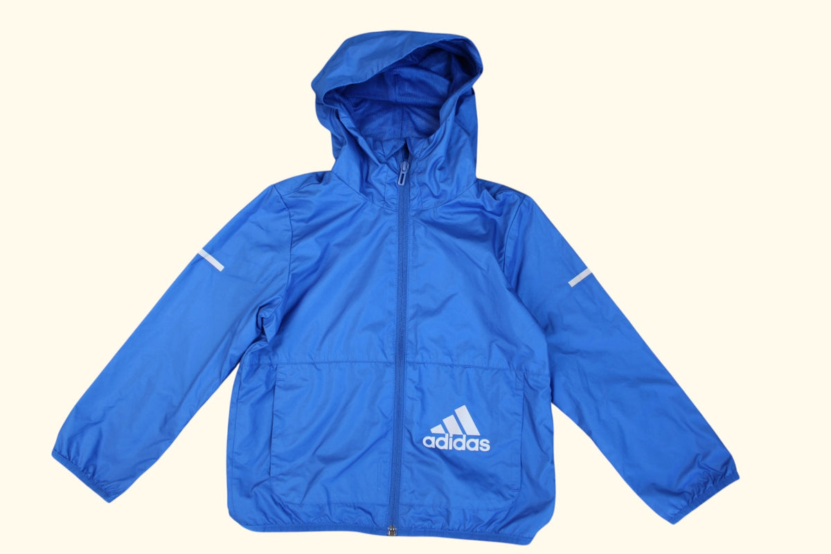 adidas Jacke 116 Blau