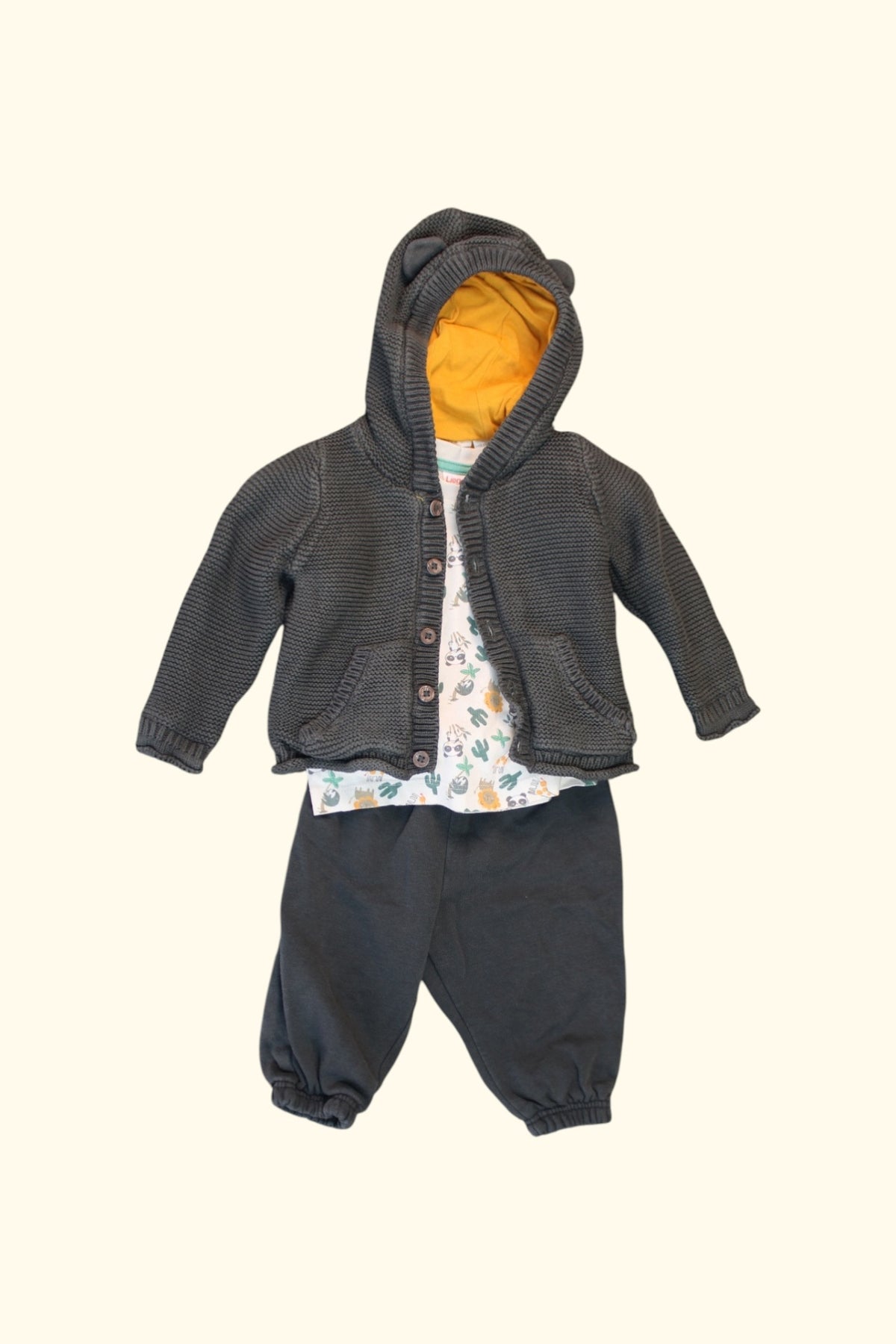 Diverse Marken Kidkiddo Bundle 62 Mehrfarbig