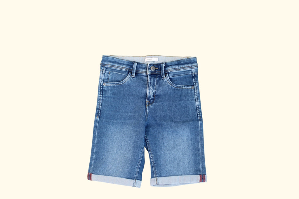 Name it Short 140 Blau