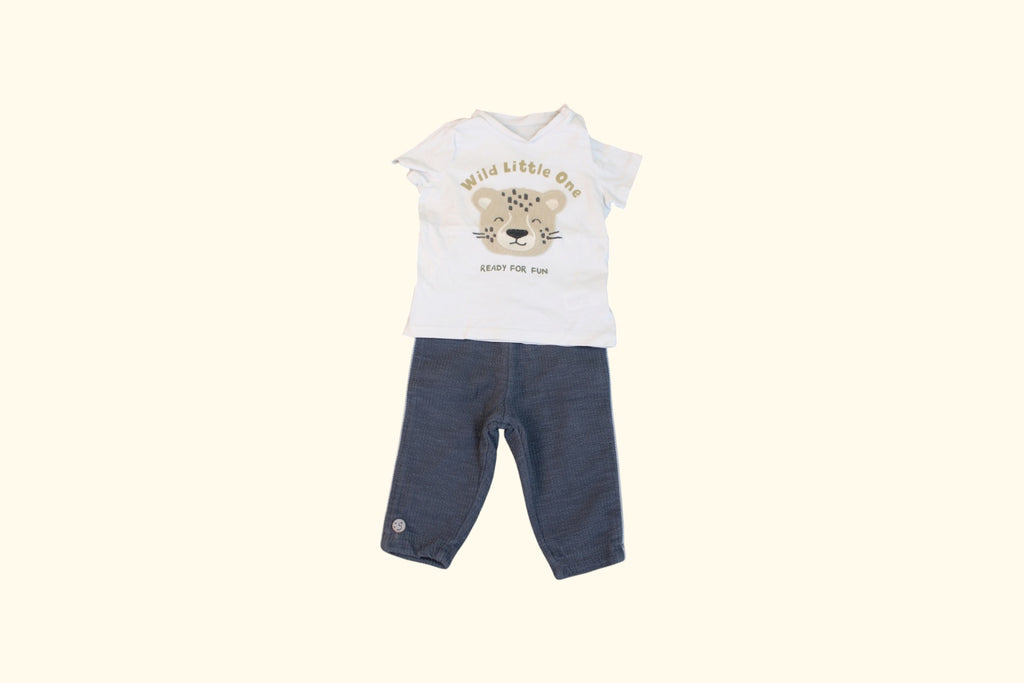 Diverse Marken Kidkiddo Set 62 Mehrfarbig