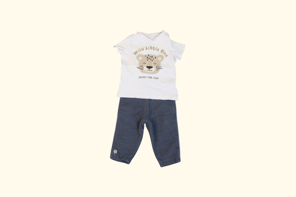 Diverse Marken Kidkiddo Set 62 Mehrfarbig