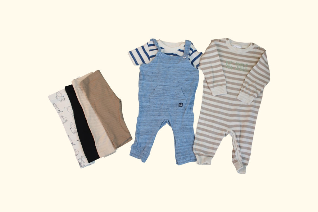 Diverse Marken Kidkiddo Bundle 62 Mehrfarbig