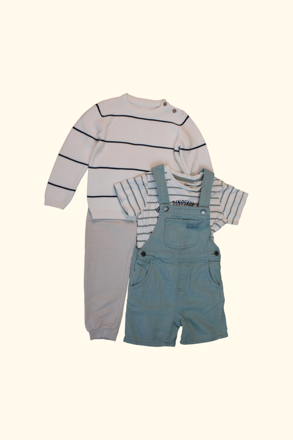 Diverse Marken Kidkiddo Bundle 86 Mehrfarbig