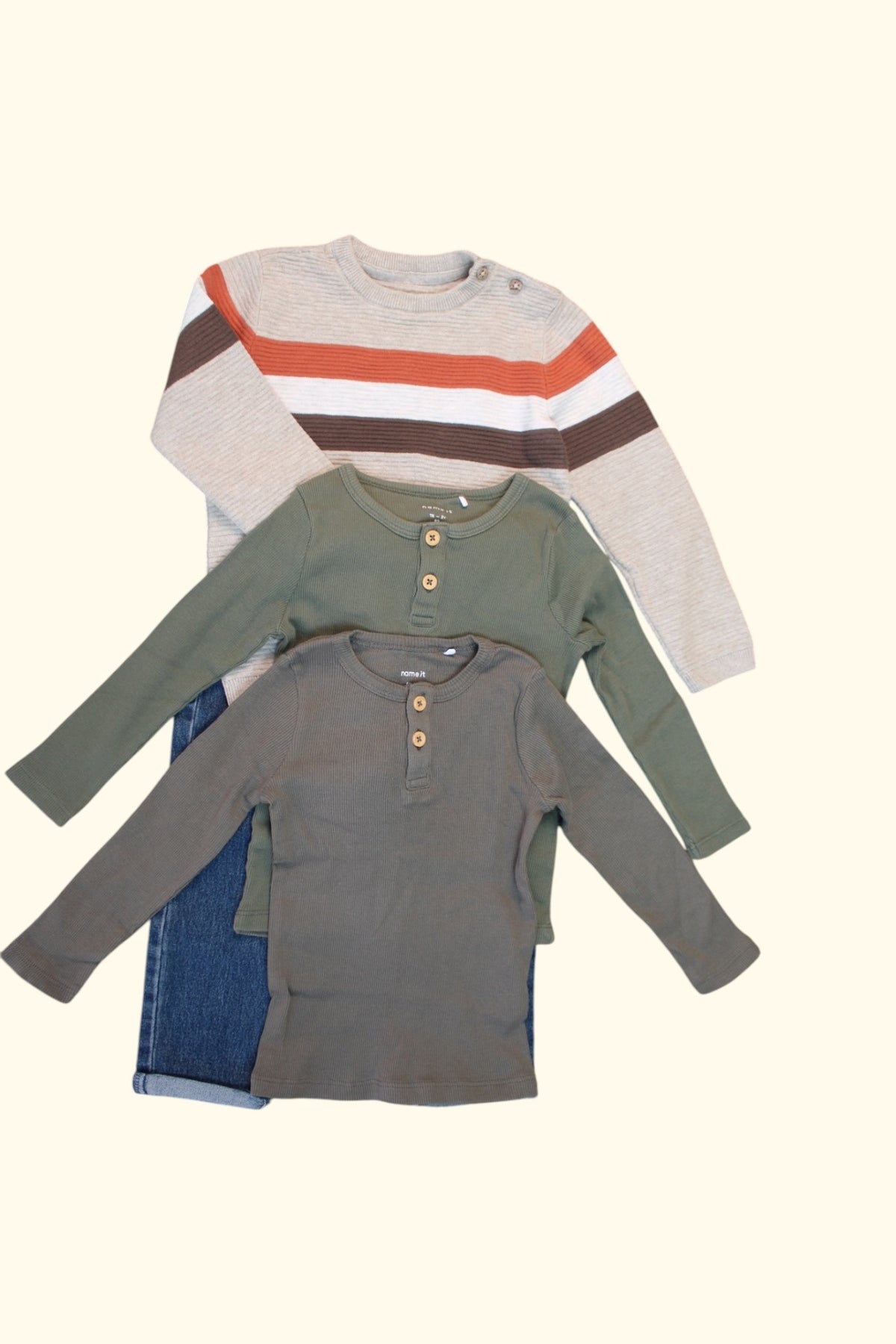 Diverse Marken Kidkiddo Bundle 86 Mehrfarbig
