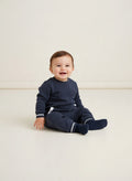BOSS Hose 68 Blau