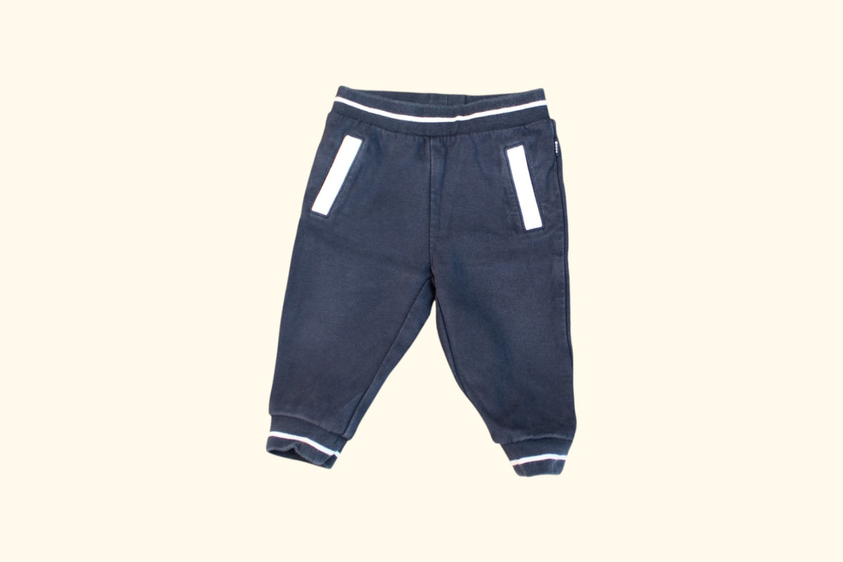BOSS Hose 68 Blau