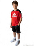 adidas T-Shirt 158 Rot