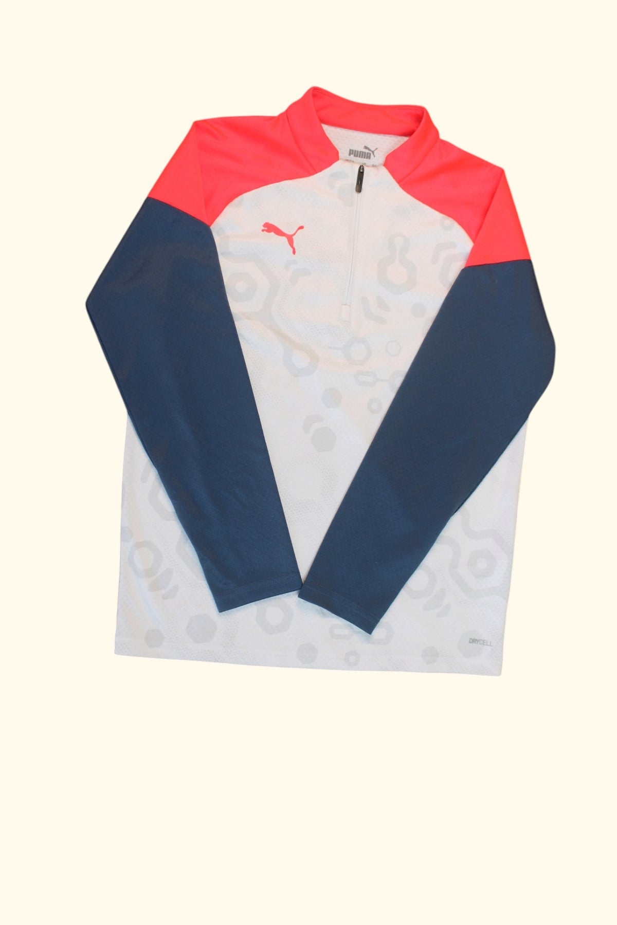 Puma Oberteil 152 Weiß