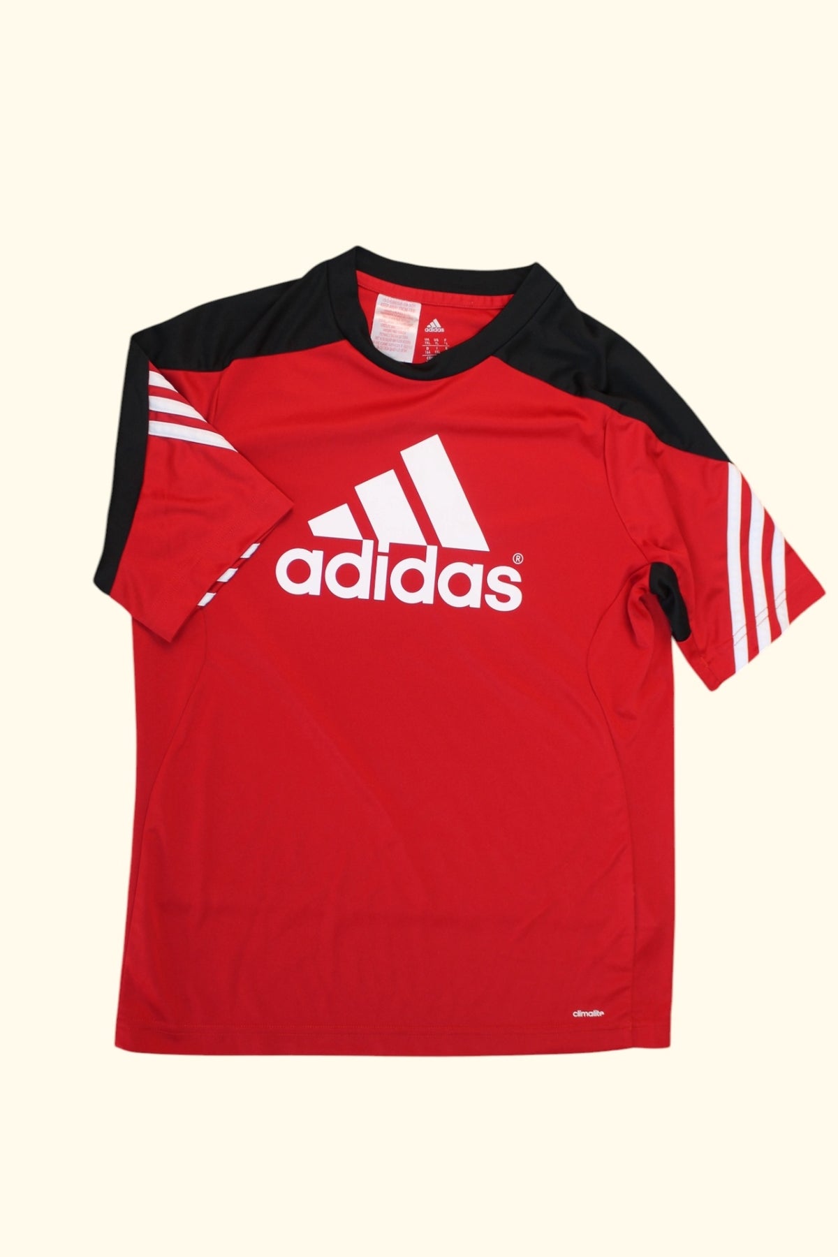 adidas T-Shirt 158 Rot