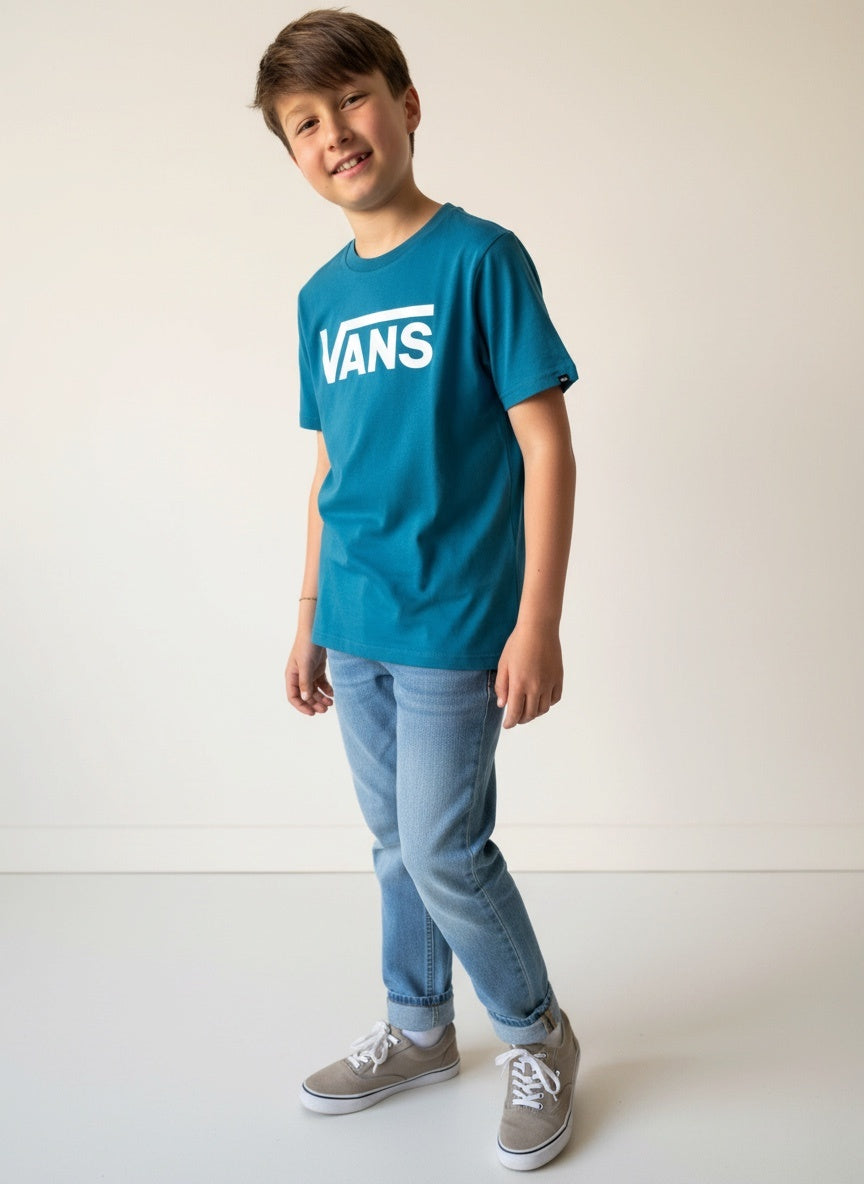 Vans T-Shirt 164 Blau
