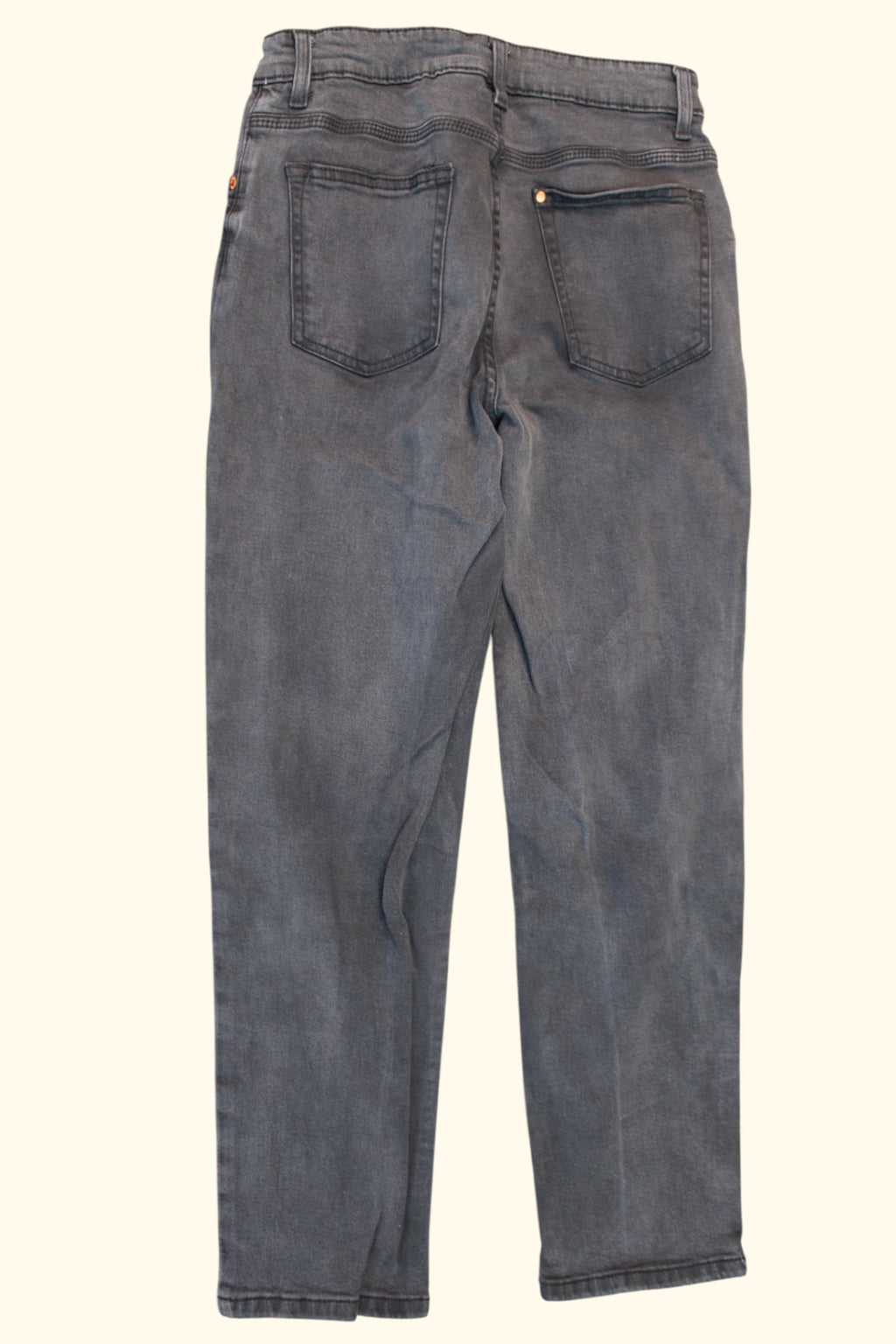 H&M Jeans 152 Schwarz