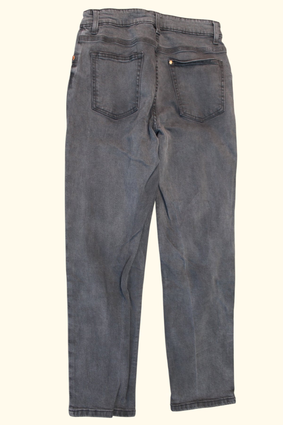 H&M Jeans 152 Schwarz
