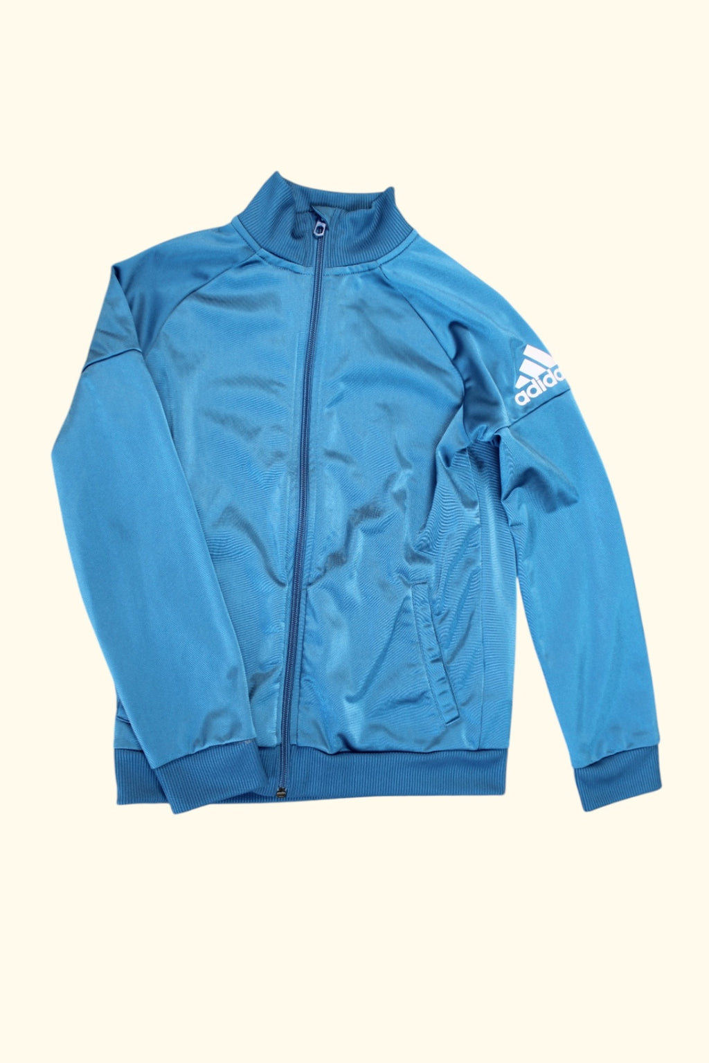 Kidkiddo Set Adidas Blau 140