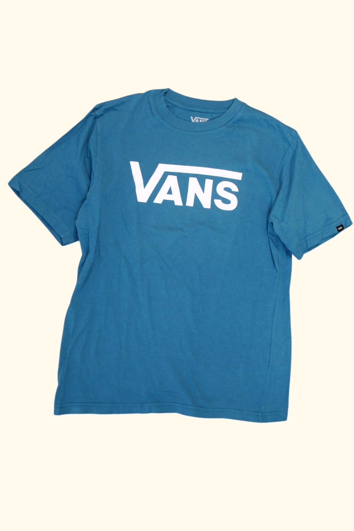 Vans T-Shirt 164 Blau