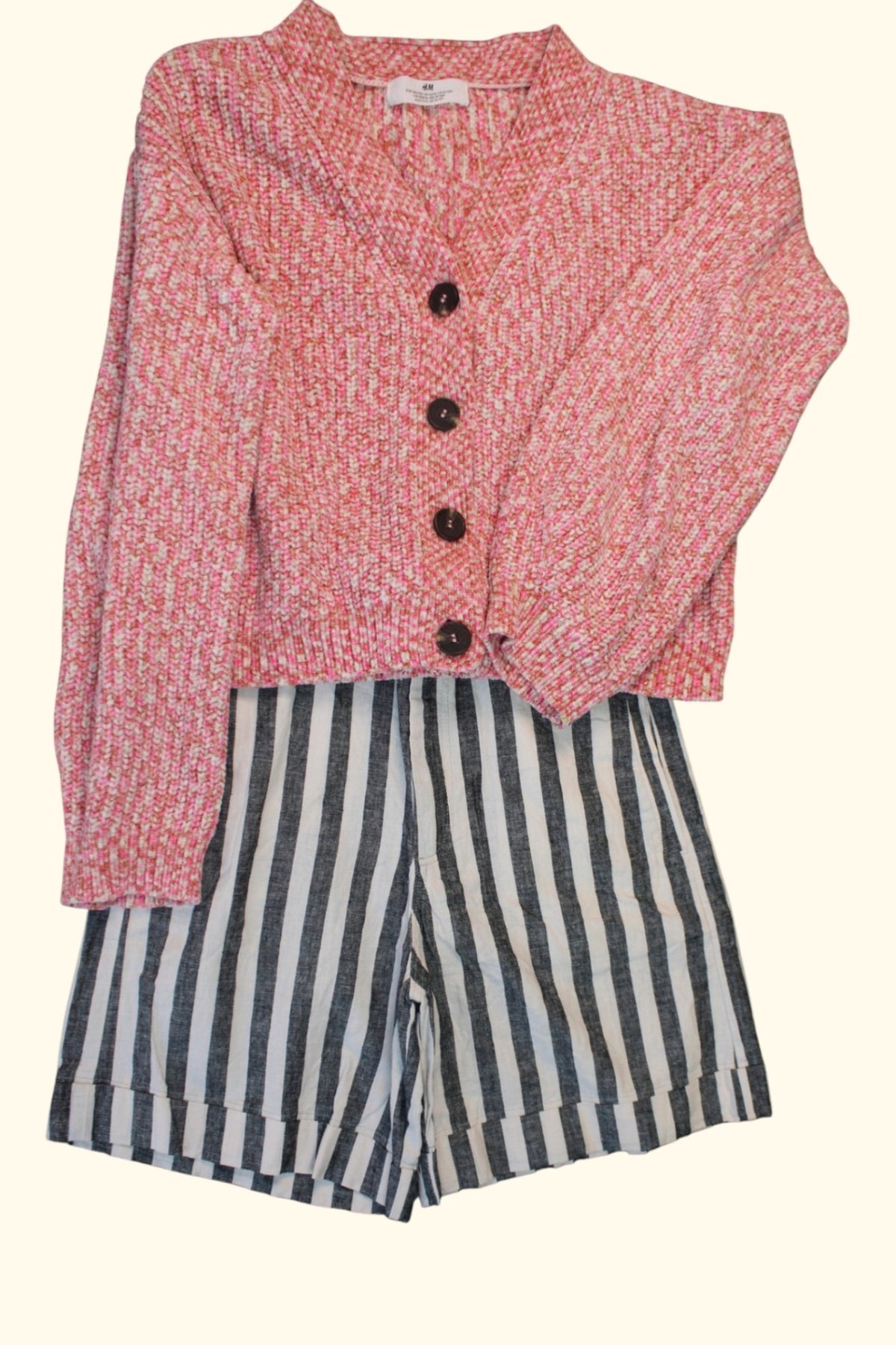 Diverse Marken Kidkiddo Set 146 Mehrfarbig