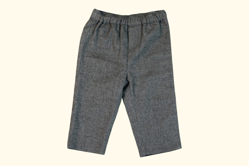 Jacadi Hose 68 Grau