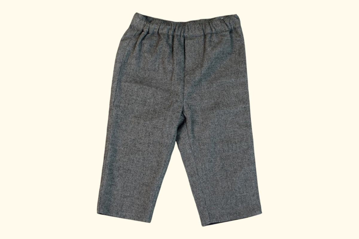 Jacadi Hose 68 Grau