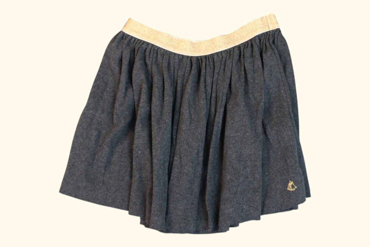 Petit Bateau Rock 122 Grau
