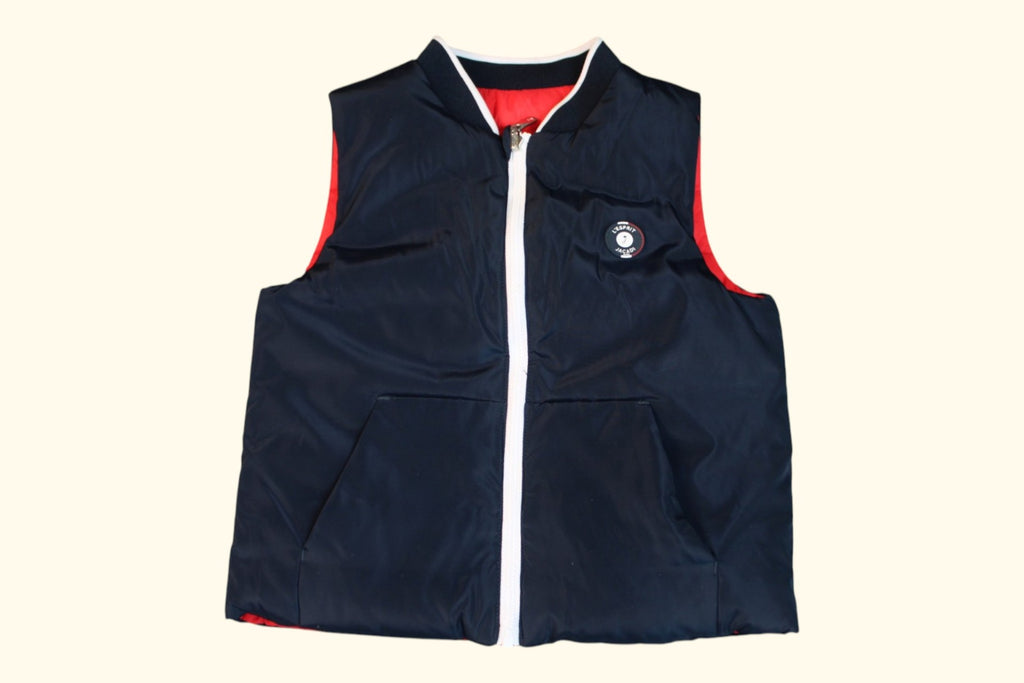 Jacadi Weste 92 Blau